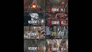 Download lagu Every Final Boss in Resident Evil Games – Part 4 mp3