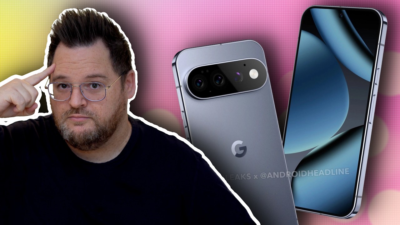 Los Pixel 11 se han filtrado y NO TE VAS A CREER ESTO