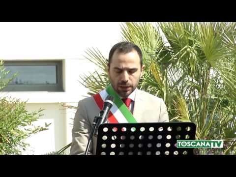 2017-05-04 PISTOIA - SAP A SINDACO_ INTITOLARE VIA A CADUTI DELLA POLIZIA