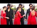 Tiger Shroff And Tara Sutaria Promote Their Film Heropanti 2 At Dance Deewane Juniors Sets