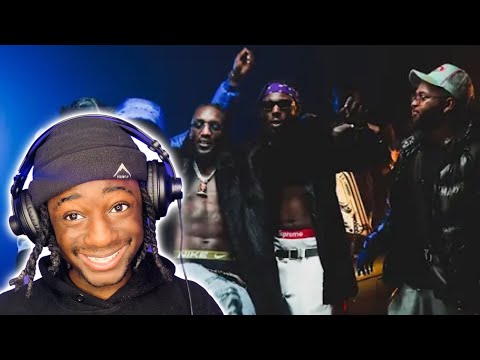 KODES - Météo feat. Gambino La MG | FRENCH RAP 🇫🇷 | REACTION