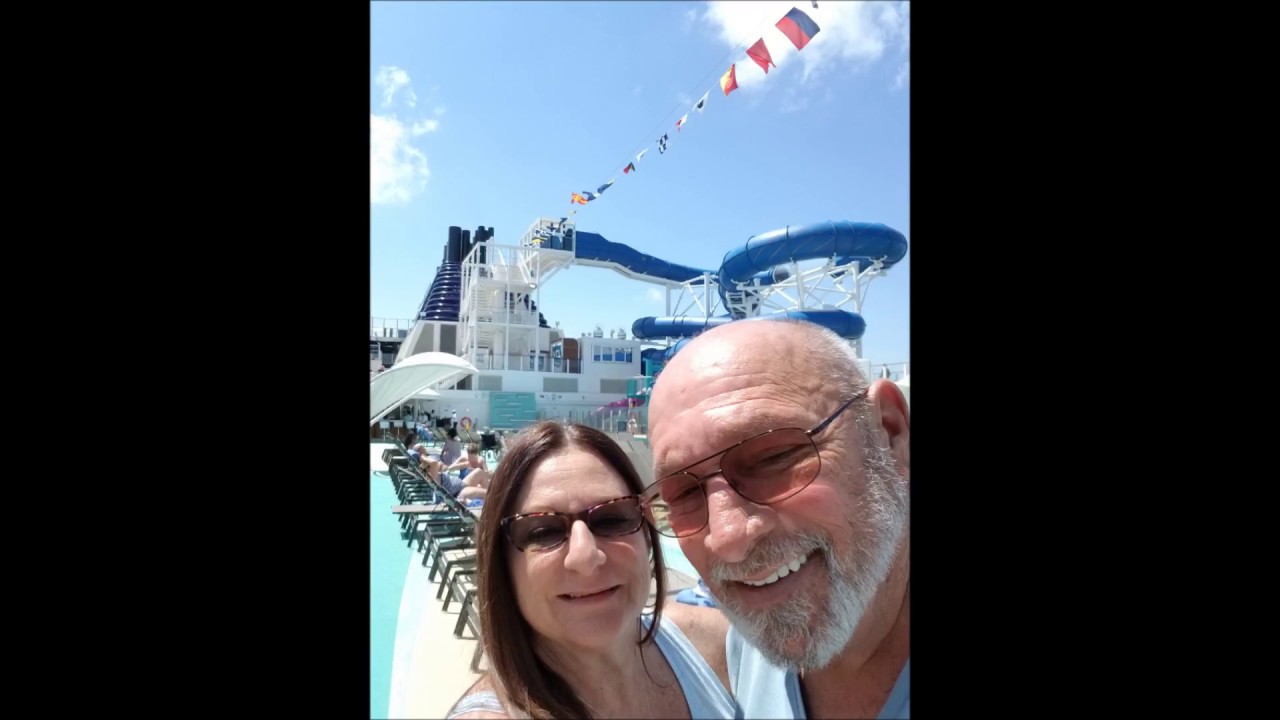 Norwegian Bliss - Cabin 14886 - Video 1