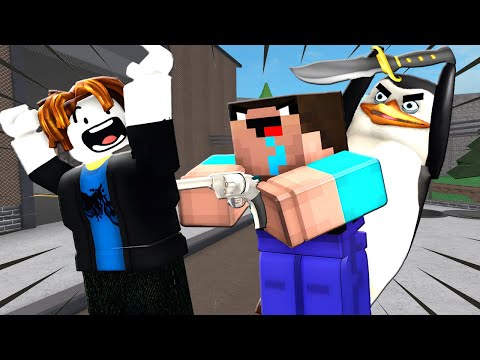 ¡MURDER MYSTERY 2! | MOMENTOS DIVERTIDOS (ROBLOX)