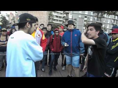 ROMANN vs ALFA (Octavos) | AL KAEDA 53