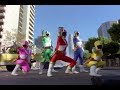 Power Rangers Lightspeed Rescue First Battle Power Rangers Official