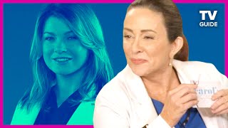 Carol's Second Act Cast Plays Guess That TV Doctor video