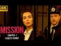 Mission: Chapter 1 Movie Scenes | Amy Jackson suspects something is odd | Arun Vijay | Amy Jackson