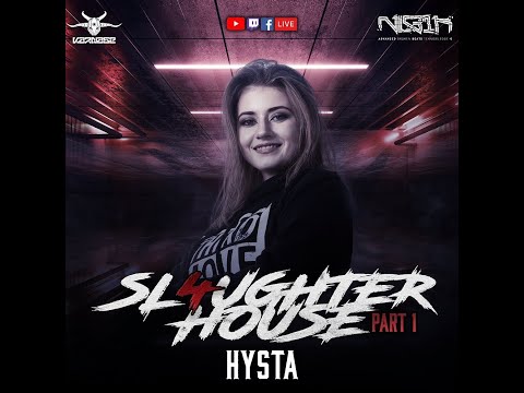 Hysta @ Sl4ughterHouse #1 (Nekrolog1k Vs. Karnage)