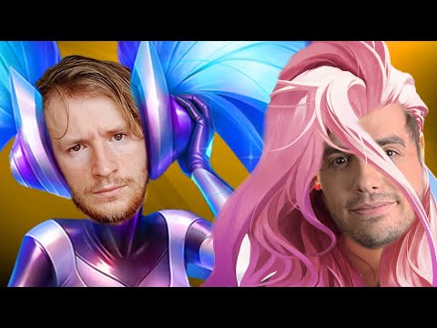Schmerzen für eure OHREN! | Seraphine Sona Botlane Durchgelacht mit Maxim