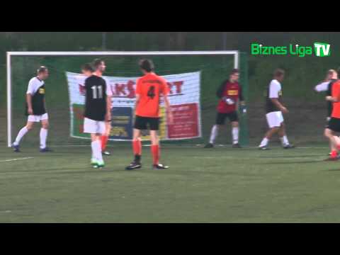 10.07.2013 Biznes Liga -  II Liga Grupa B -  iCar III -  State Street II