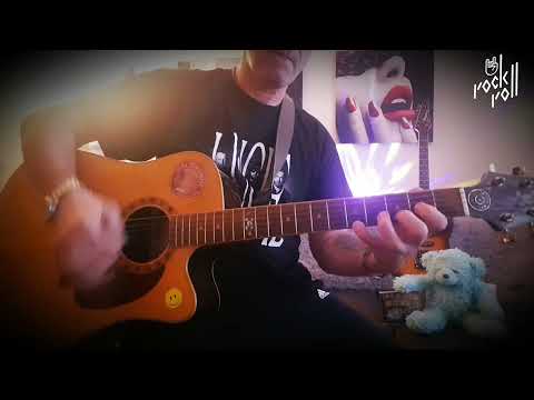 *JAK HRÁT NA KYTARU* Medvídek - Lucie (Matdodo Home video cover)