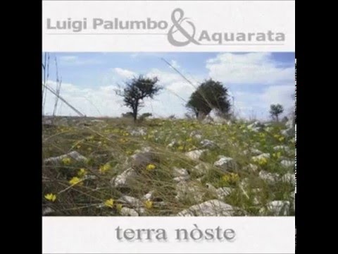 Luigi Palumbo & Aquarata -  U Zanzàne (versione audio CD)