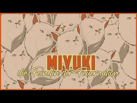 Miyuki - Die FEINDIN der FEUERNATION! | Avatar - Der Herr der Elemente