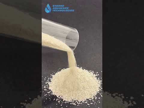 Zeolite Granules For Aquaculture