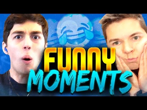 FUNNIEST "GUESS WHO" MOMENTS OF MADDEN 16 VS TDPRESENTS