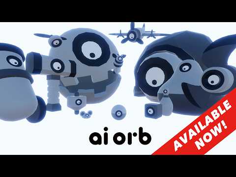 ai orb: 3D Rolling Ball Game video thumbnail
