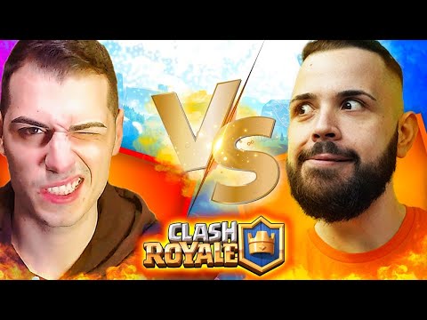 ODIO GRAX, Faccia a Faccia - CLASH ROYALE