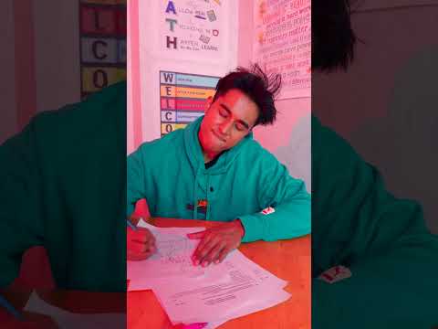 Best Friends During Exam Time be like - 😡 @davidmatthew_ #shortsfeed