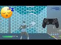 PS4 Controller😴Piece Control 2v2 Gameplay🏆 (144FPS)