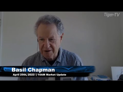 April 25th, 10AM ET Market Update on TFNN - 2023