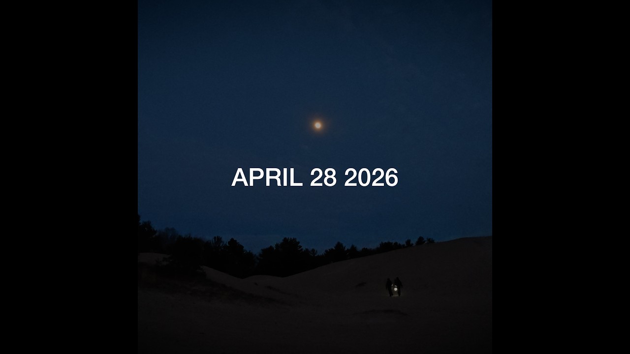 who are we? — a very distant perspective