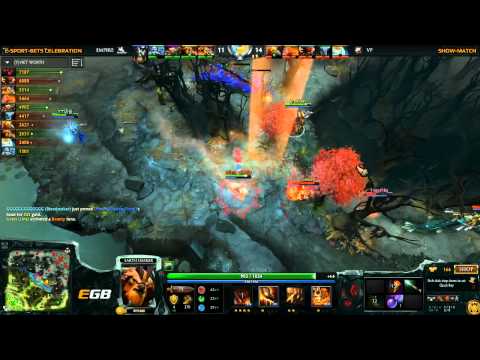 Empire vs VP, Egamingbets ShowMatch, Game 3