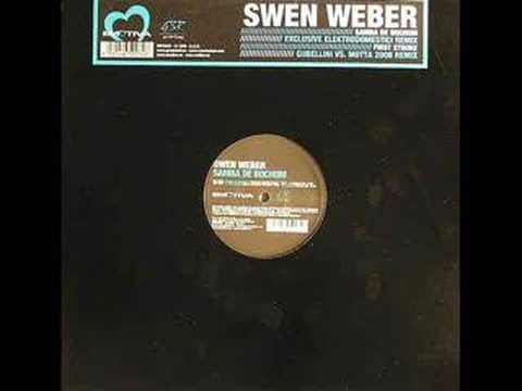 Swen Weber - Samba de Bochum