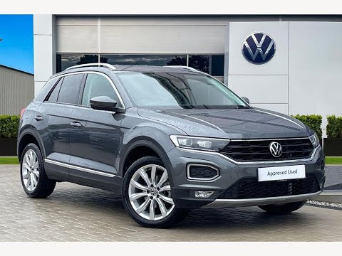 Approved Used Volkswagen T-Roc SEL 1.5 TSI 150PS EVO | Oldham Volkswagen