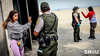 Venice Beach Restrooms Targeted in Multi-Agency Weekly Cleanup Effort