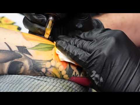 Invoke Tattoo