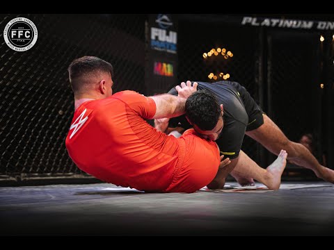 FFC VOLUME 7 - FIGHT 18 - MESSO VS SMITH BJJ