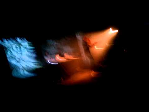 Pupajim live in Marseille in Front of soundsystem