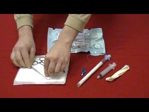 H&H Emergency Cricothyrotomy Kit
