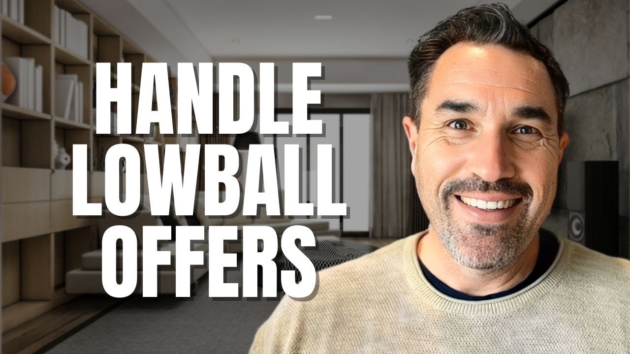 How Should You Respond to a Lowball Offer on Your Home?