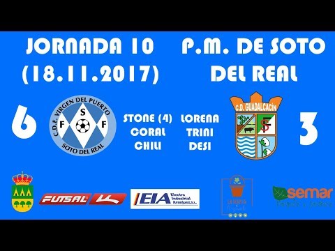 VIDEORESUMEN VPSR GUADALCACIN