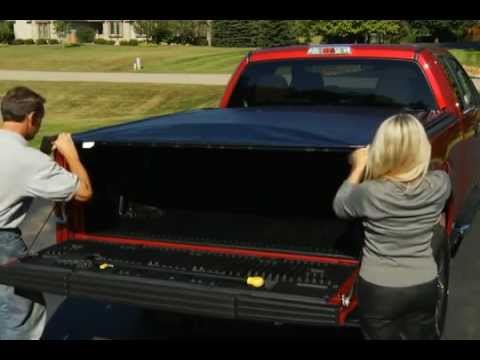 Extang Blackmax Tonneau cover Video