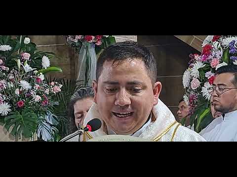 Aquiteven  :  7.756 SATIVASUR BOYACÁ EUCARISTÍA AL SEÑOR DE LOS MILAGROS  SANTO EVANGELIO UNIVERSAL