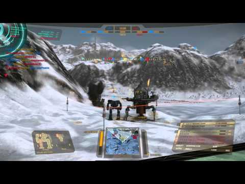 MWO - Alpine Peaks Conquest - Atlas AS7-D-DC