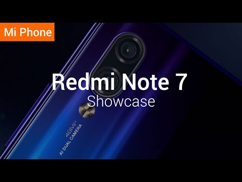 Обзор Redmi Note 7