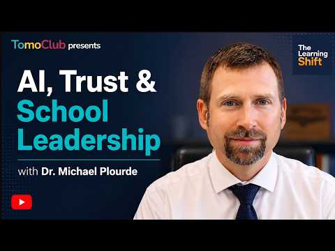 The Superintendent Who Started in a Casino | The Learning Shift #28