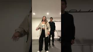 Super Freaky Girl TikTok Dance ft. Simu Liu & Jason Chan