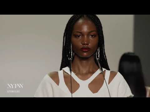 r.l.e Spring/Summer 2023 Official New York Fashion Week