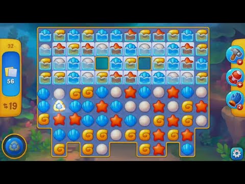 Fishdom Level 31-33 | 魚界等級 | मछली का स्तर | Fischreich | フィッシュダム | рыбадом Уровень | ফিশডম | فيشدوم