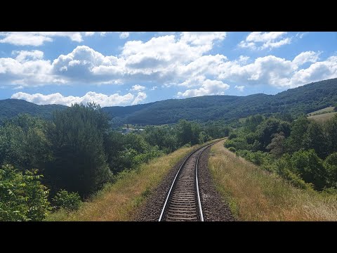 Trať ŽSR 160 (Moldava n. Bodvou-Rožňava)