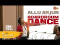Allu Arjun Iconic Performance Ala Vaikunthapurramuloo Pooja Hegde Jayaram Telugu Comedy Scene