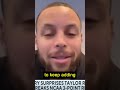 Steph Curry surprises Taylor Robertson ? #shorts