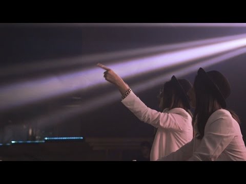 SISTERS CAP WITH MERK & KREMONT @ DROP CLUB (LUCCA-ITALY)