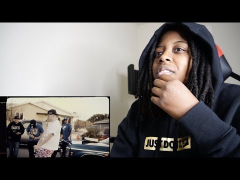 YOUNG RICH FT LIL WEIRDO - ESE TALK (REACTION VIDEO)