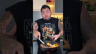 Download lagu SAUTED ANCHOR AND EGGS!!! #abdikulinertv #culinary #cooking #kingabdi mp3