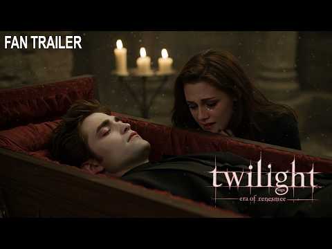 Twilight Saga 6: New Era of Renesmee (2025) | Concept Trailer | Robert Pattinson, Kristen Stewart